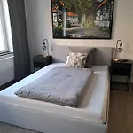 شقة Waldstadt-apartments *