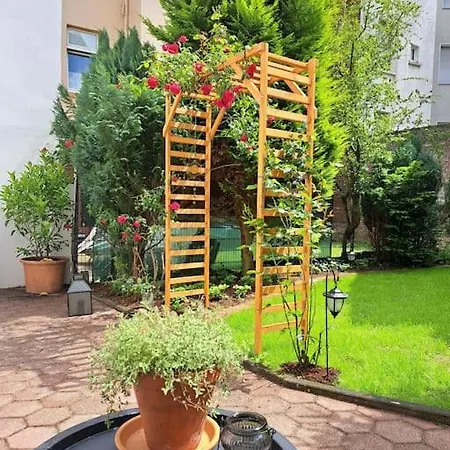 Waldstadt-apartments