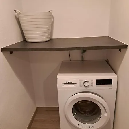 Апартаменты Waldstadt-apartments Изерлон