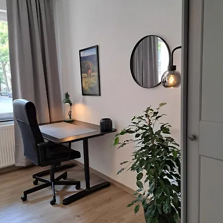 Waldstadt-apartments *