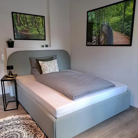 Апартаменты Waldstadt-apartments Изерлон