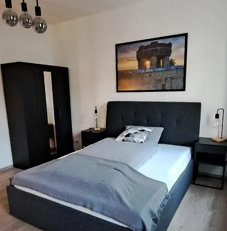 Waldstadt-apartments *
