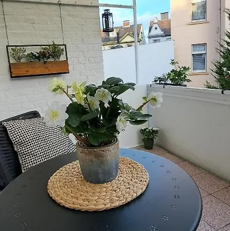 Апартаменты Waldstadt-apartments *