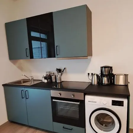 Waldstadt-apartments Lejlighed Iserlohn