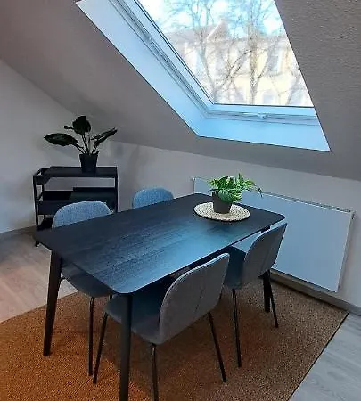 Waldstadt-apartments Apartamento