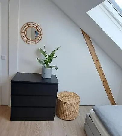 Waldstadt-apartments Lejlighed *