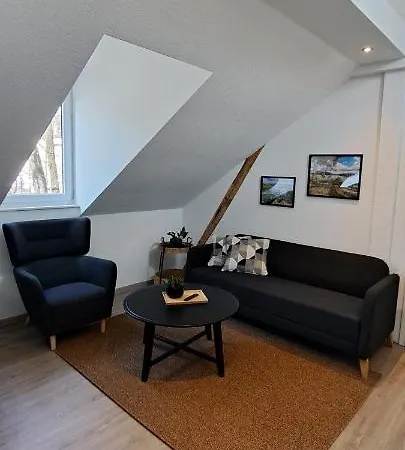 Апартаменты Waldstadt-apartments