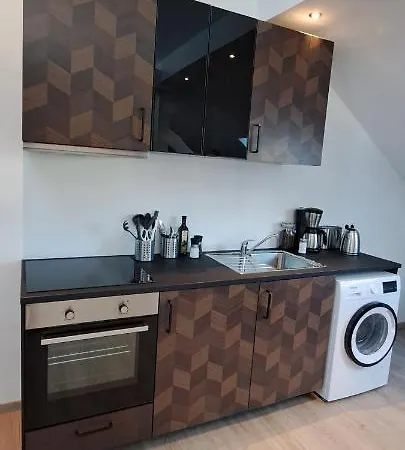 Апартаменты Waldstadt-apartments *