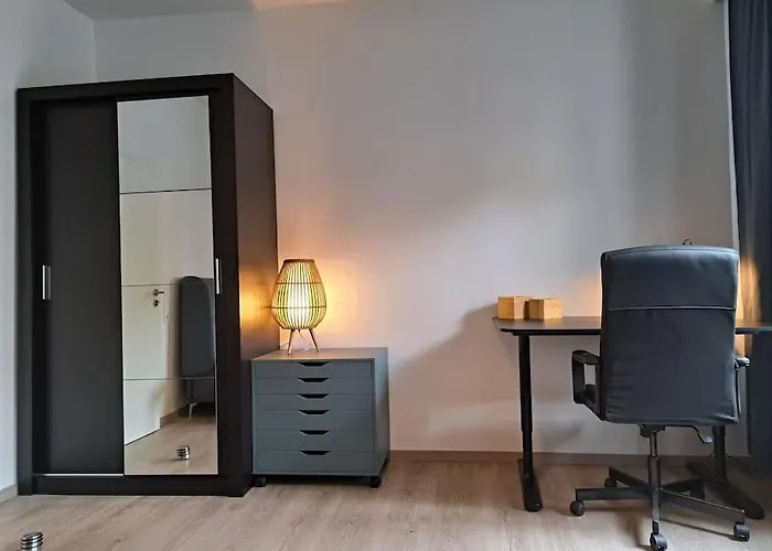 Waldstadt-apartments Appartement