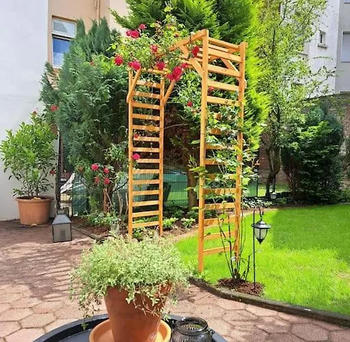 Waldstadt-apartments