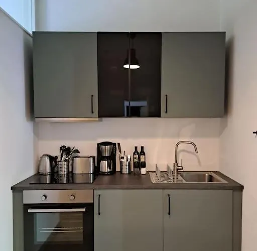 Waldstadt-apartments *