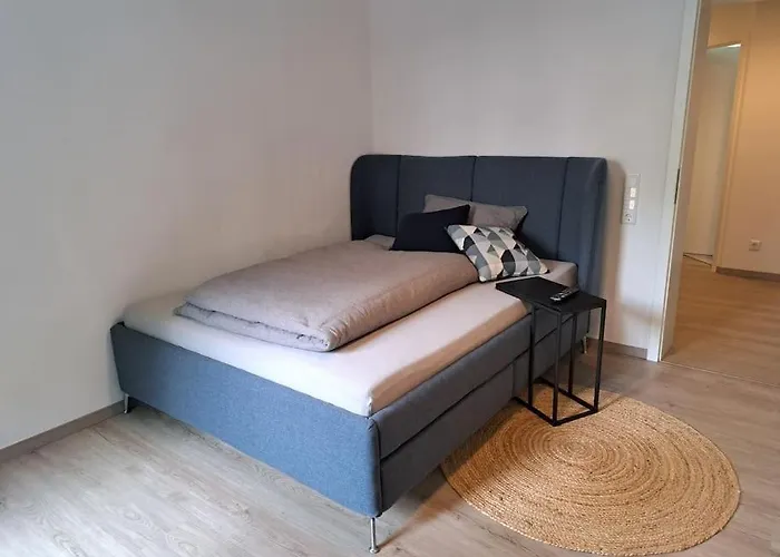 Waldstadt-apartments Apartamento Iserlohn