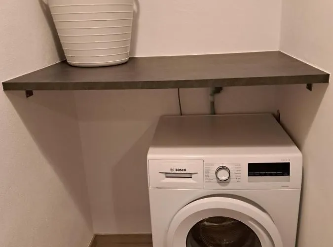 Apartamento Waldstadt-apartments Iserlohn