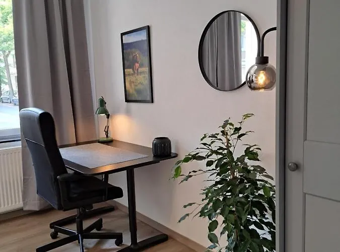 Waldstadt-apartments *