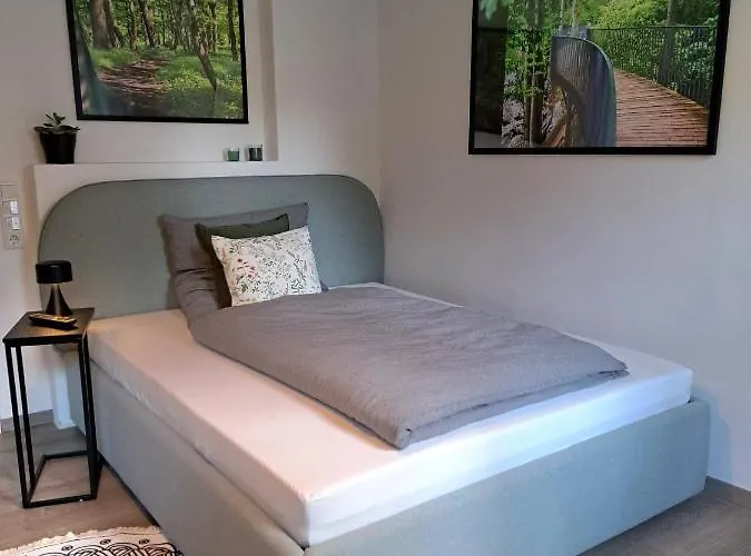 Apartamento Waldstadt-apartments Iserlohn