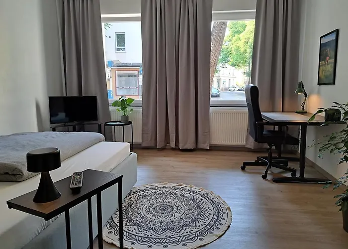 Waldstadt-apartments Apartamento *