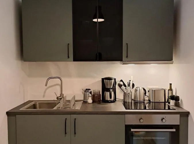 Waldstadt-apartments Appartement