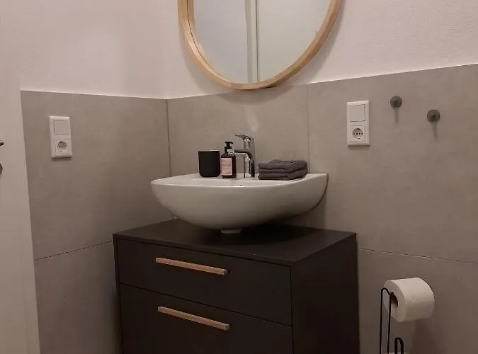 Apartamento Waldstadt-apartments Iserlohn