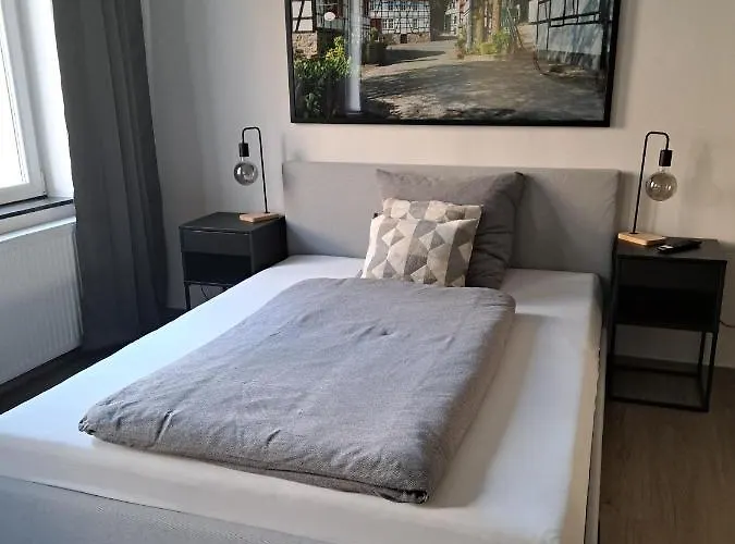 Apartamento Waldstadt-apartments *