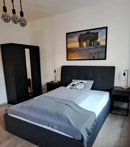 Waldstadt-apartments *