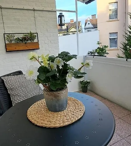 Apartamento Waldstadt-apartments *