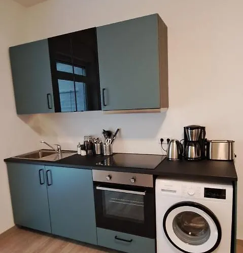 Waldstadt-apartments Apartman Iserlohn