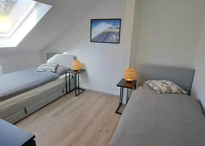 Apartamento Waldstadt-apartments Iserlohn