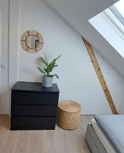 Waldstadt-apartments Apartman *