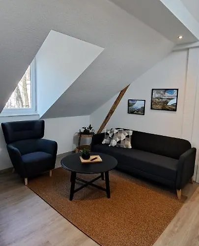 Appartement Waldstadt-apartments