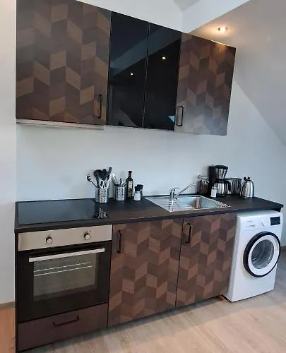 Apartamento Waldstadt-apartments *