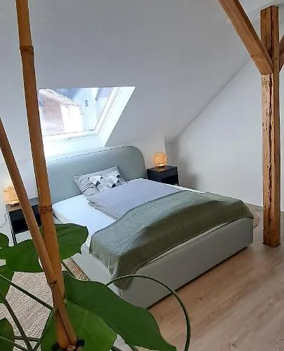 Waldstadt-apartments * Iserlohn